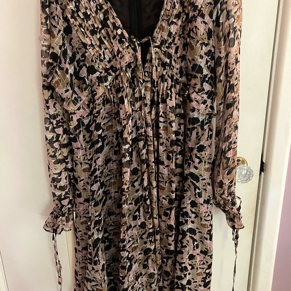 Moving sale 🚚 - Walter Baker dress